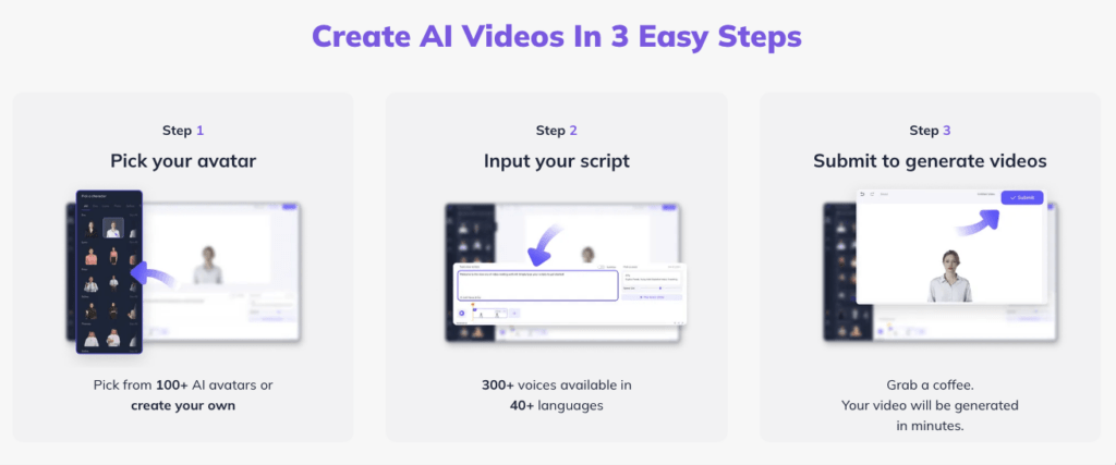 Créer une vidéo IA avec Heygen