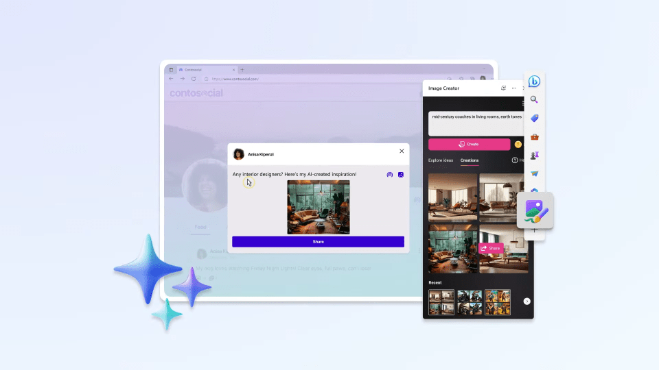 Microsoft met à la disposition de tous le créateur d'images Edge AI